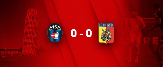 pisa catanzaro