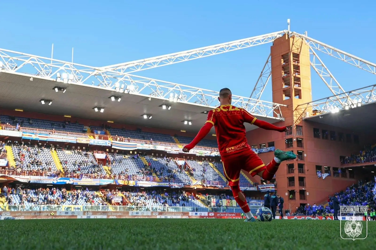 sampdoria catanzaro