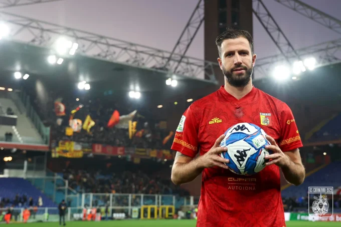 pietro iemmello mvp