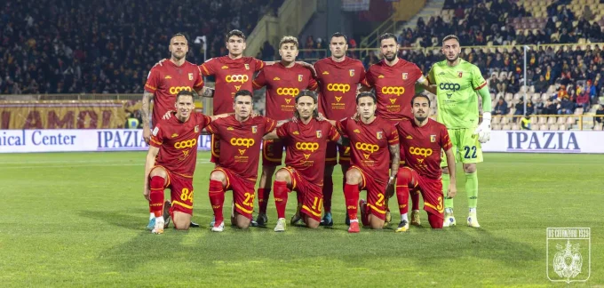 catanzaro reggiana