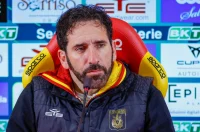 catanzaro reggiana inverviste sala stampa